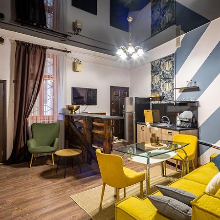 Avangard Green Park Іі Apart Lwów Zewnętrze zdjęcie