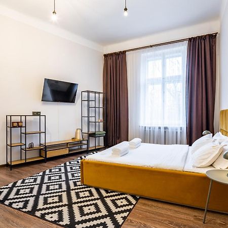 Avangard Green Park Іі Apart Lwów Zewnętrze zdjęcie
