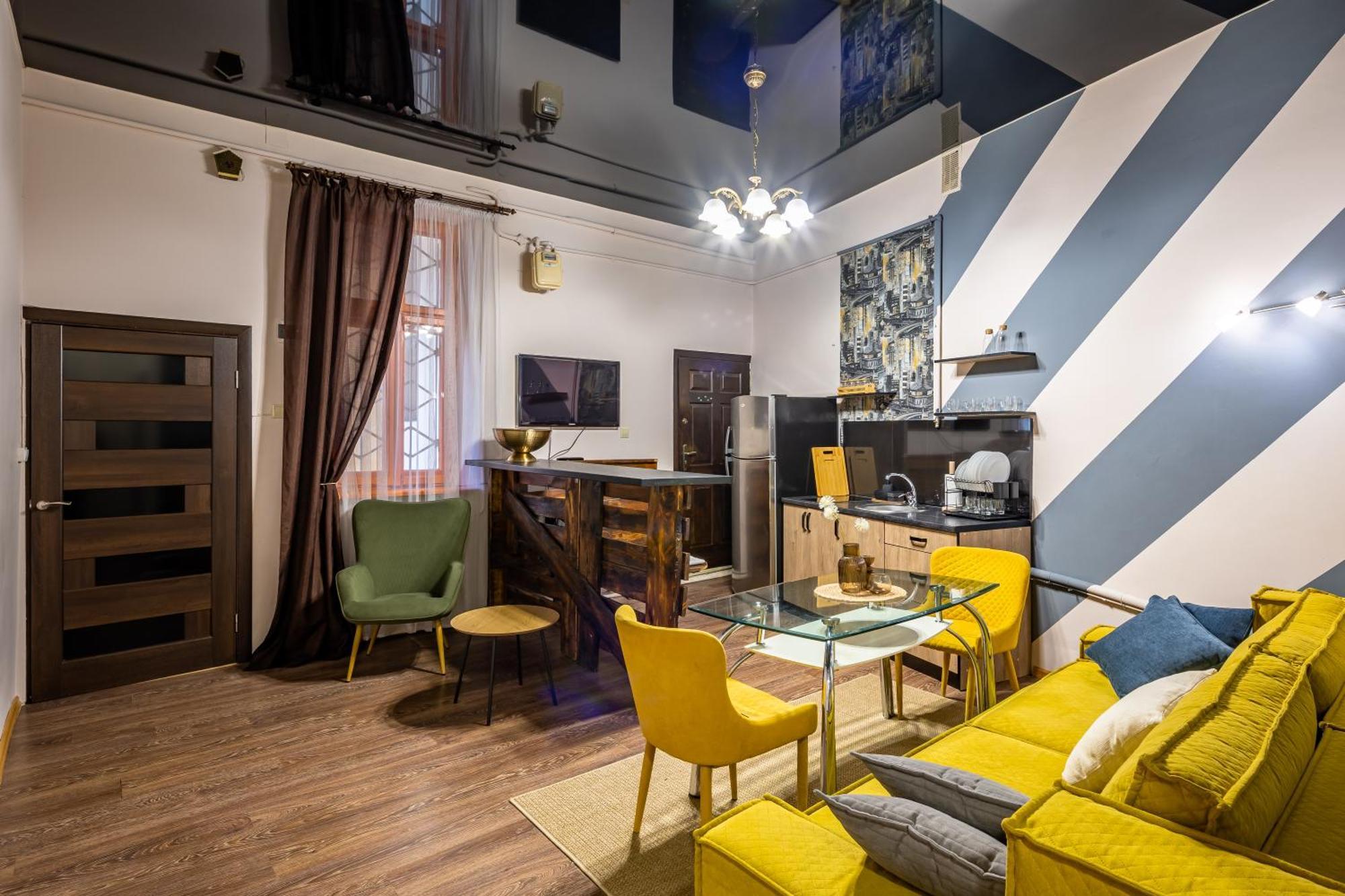 Avangard Green Park Іі Apart Lwów Zewnętrze zdjęcie