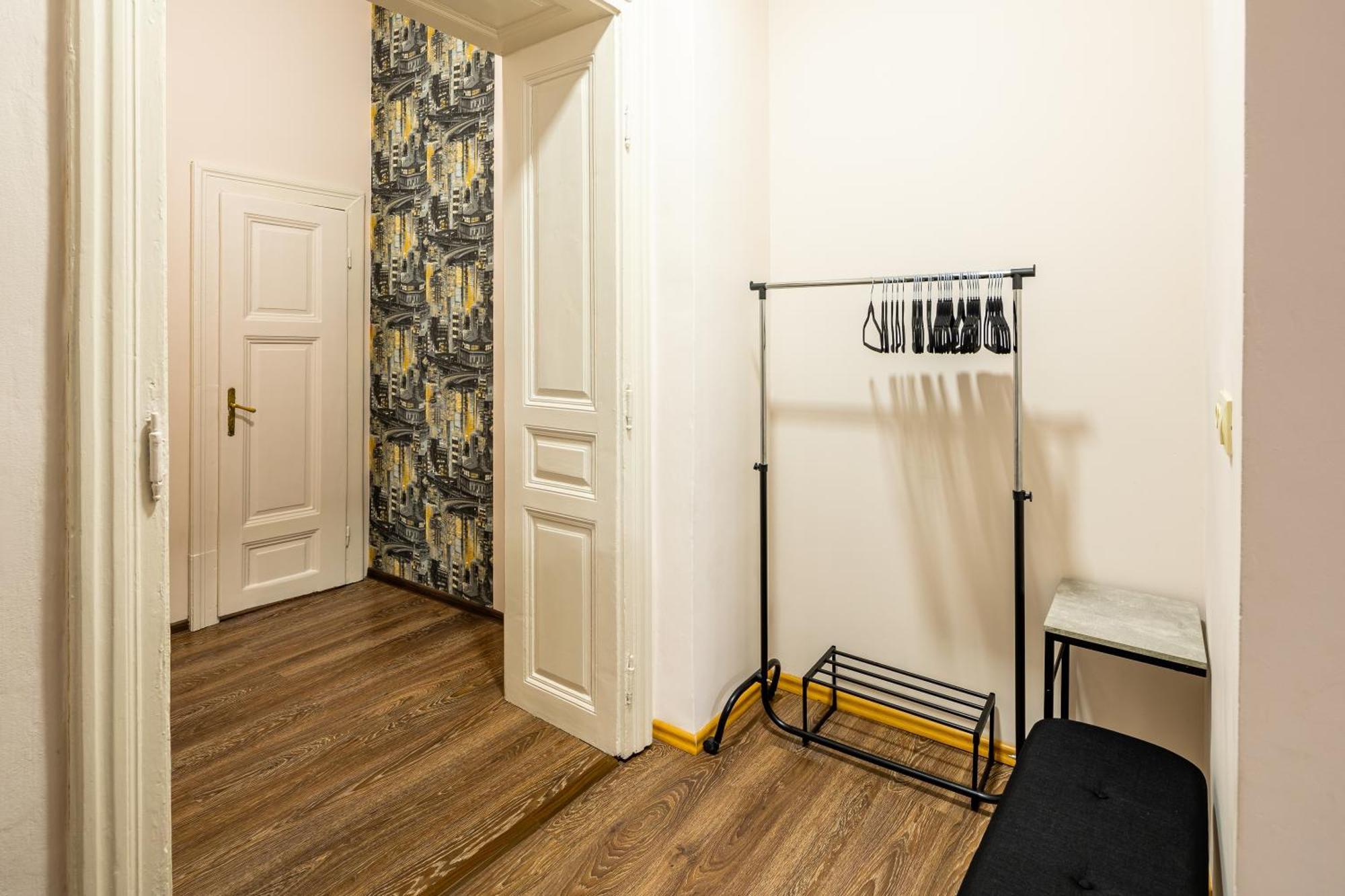 Avangard Green Park Іі Apart Lwów Zewnętrze zdjęcie