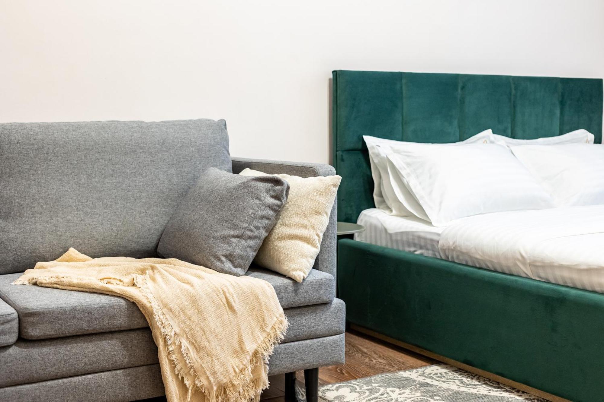 Avangard Green Park Іі Apart Lwów Zewnętrze zdjęcie