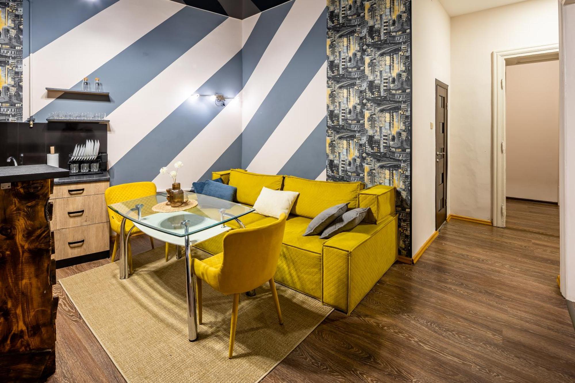 Avangard Green Park Іі Apart Lwów Zewnętrze zdjęcie