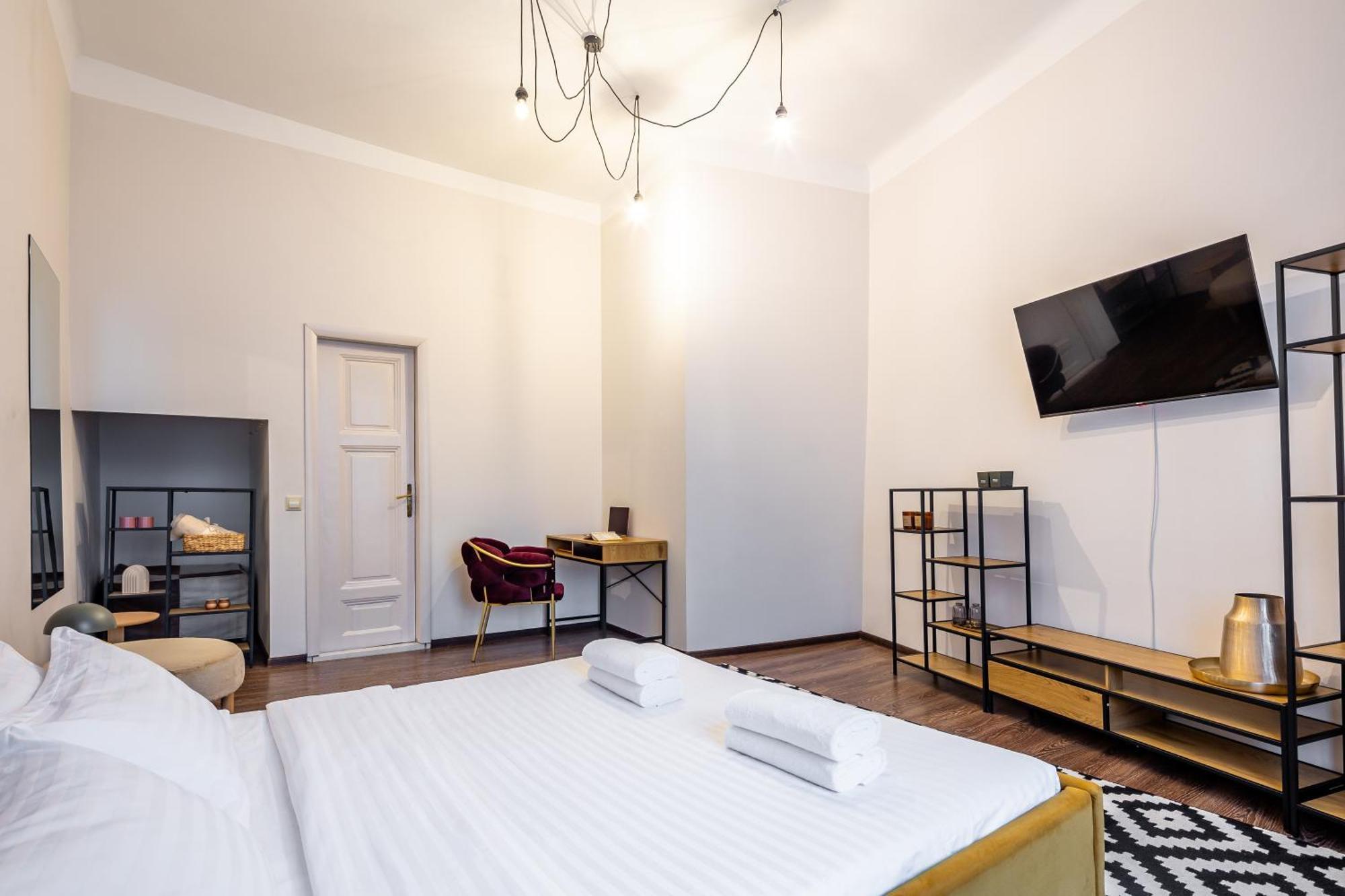 Avangard Green Park Іі Apart Lwów Zewnętrze zdjęcie