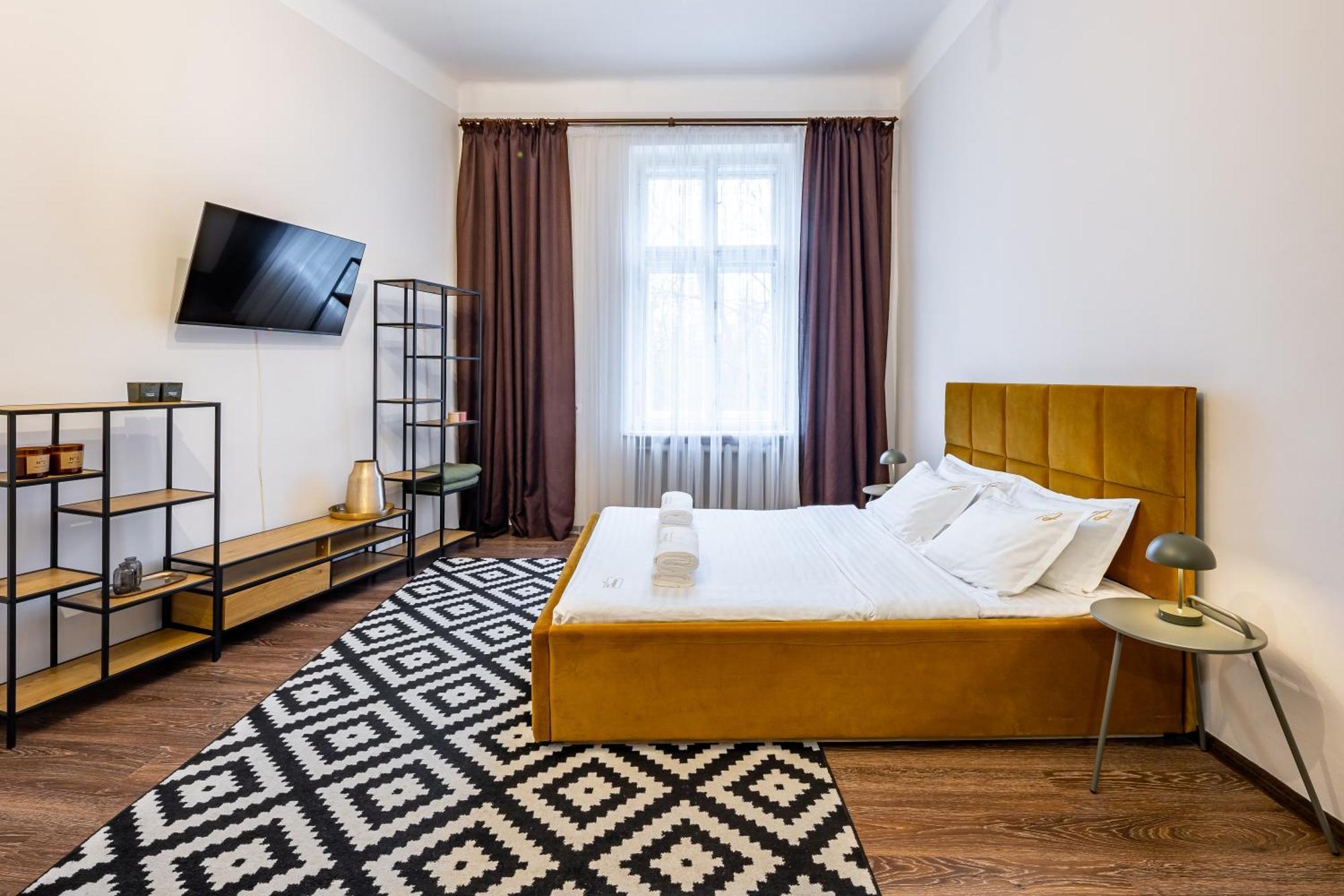 Avangard Green Park Іі Apart Lwów Zewnętrze zdjęcie