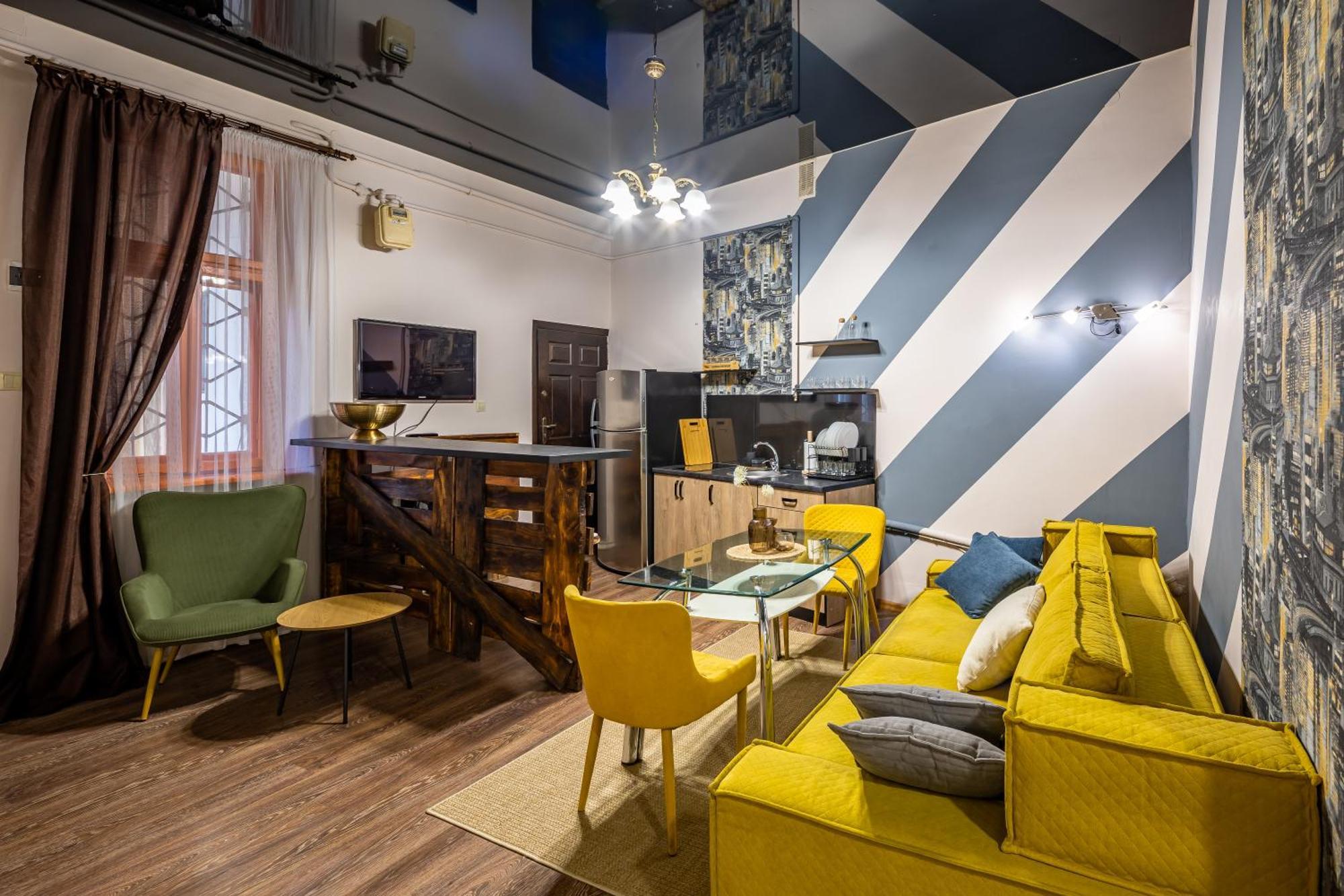 Avangard Green Park Іі Apart Lwów Zewnętrze zdjęcie