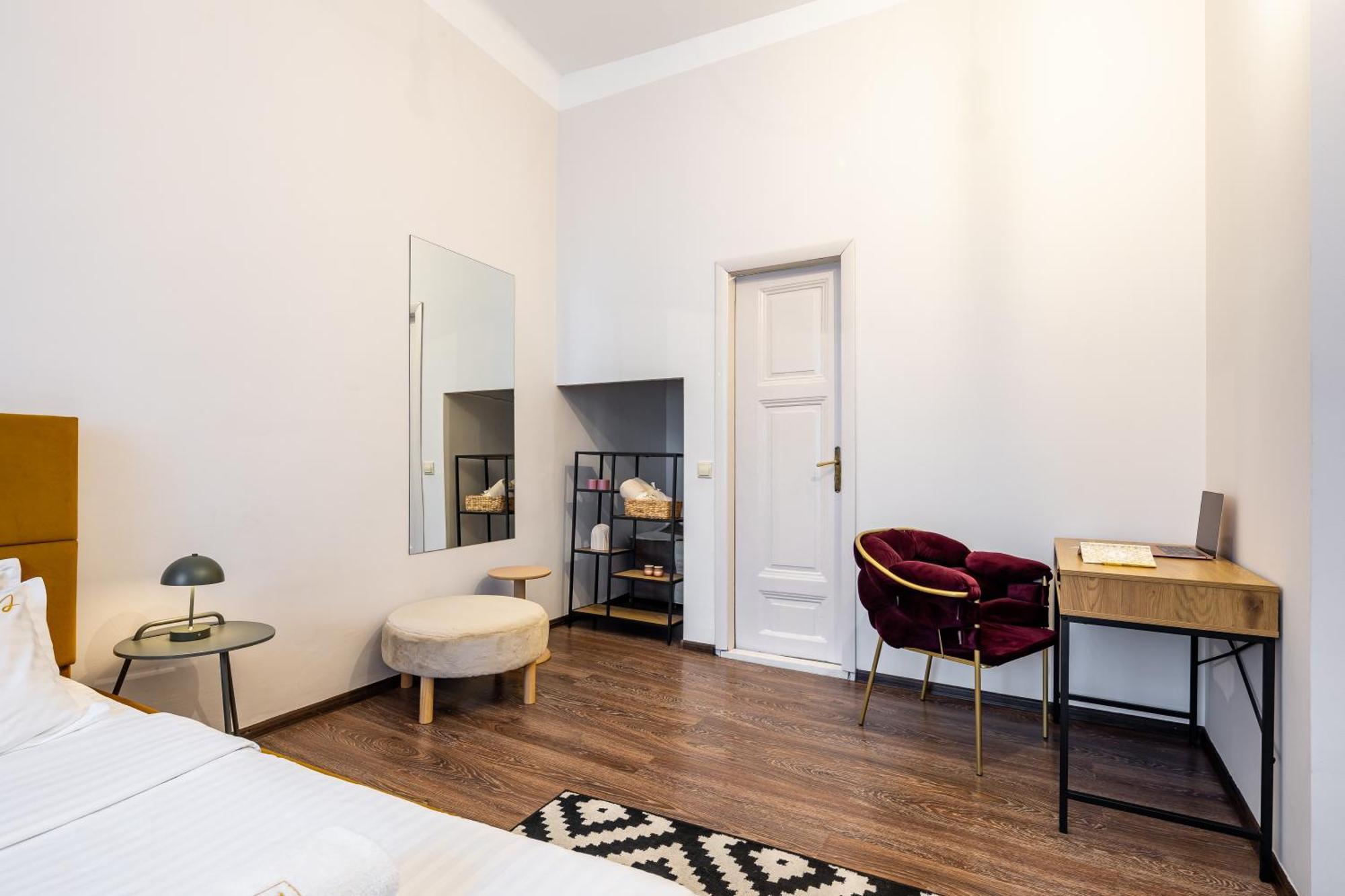 Avangard Green Park Іі Apart Lwów Zewnętrze zdjęcie