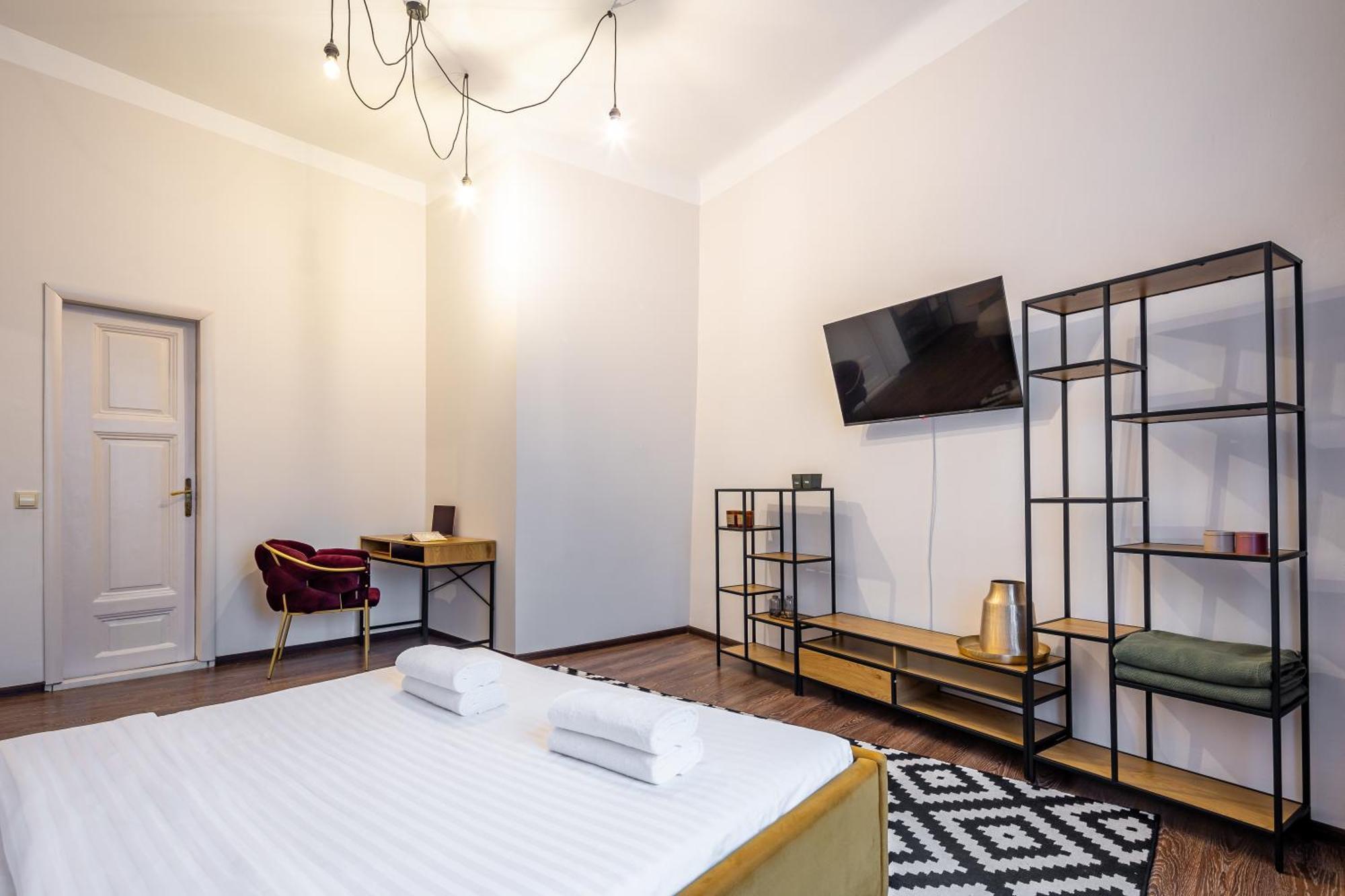 Avangard Green Park Іі Apart Lwów Zewnętrze zdjęcie