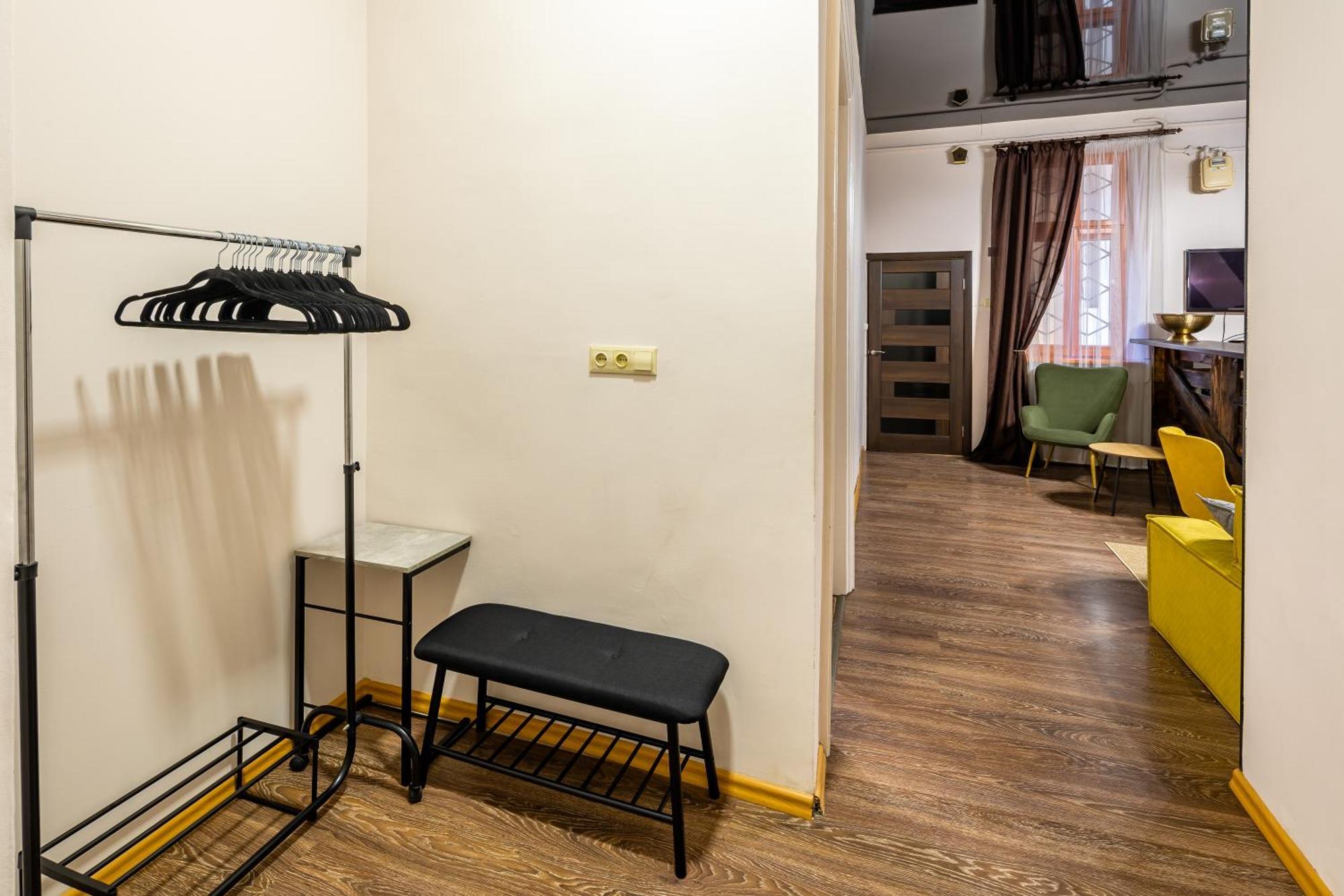 Avangard Green Park Іі Apart Lwów Zewnętrze zdjęcie