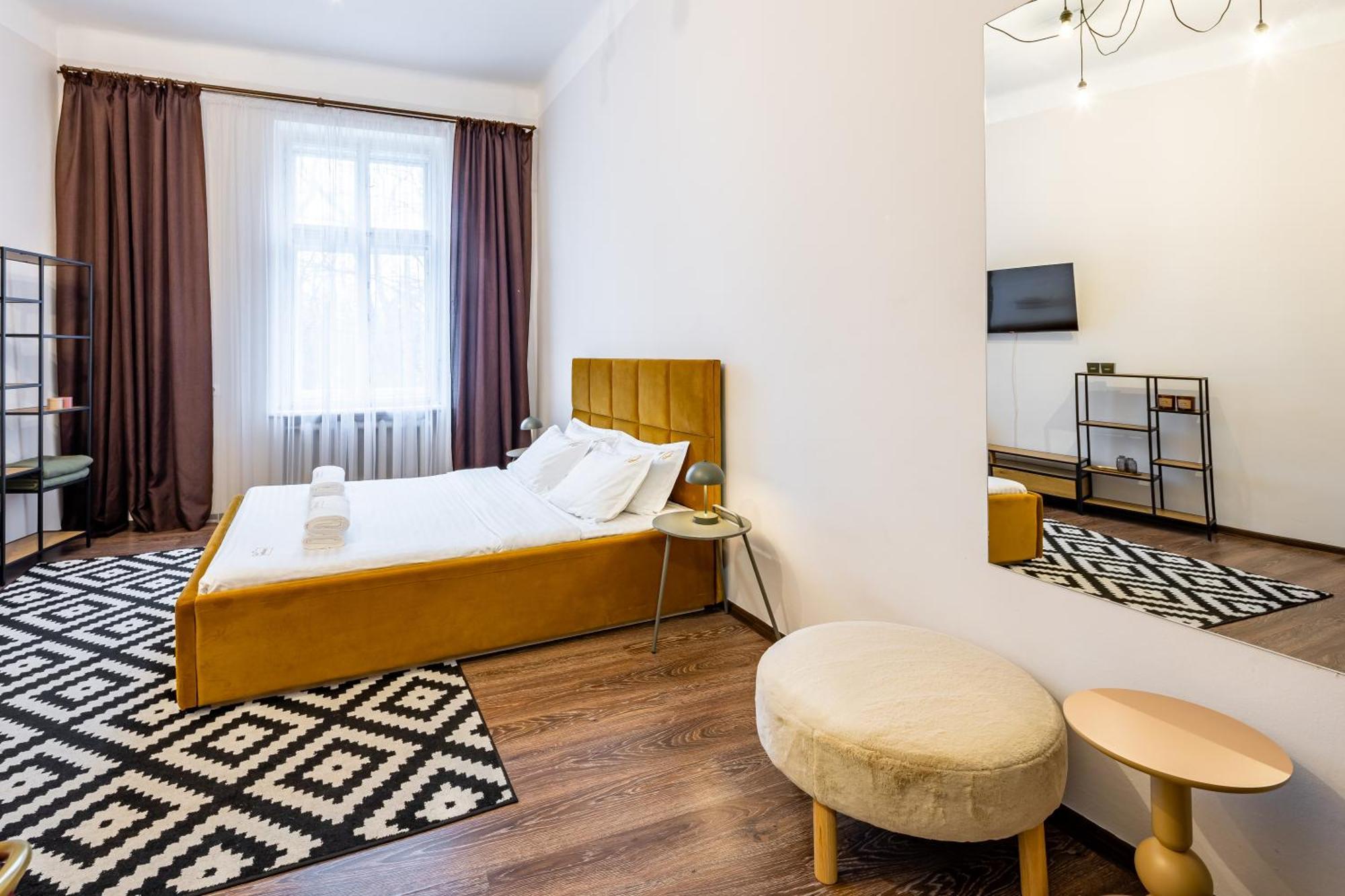 Avangard Green Park Іі Apart Lwów Zewnętrze zdjęcie