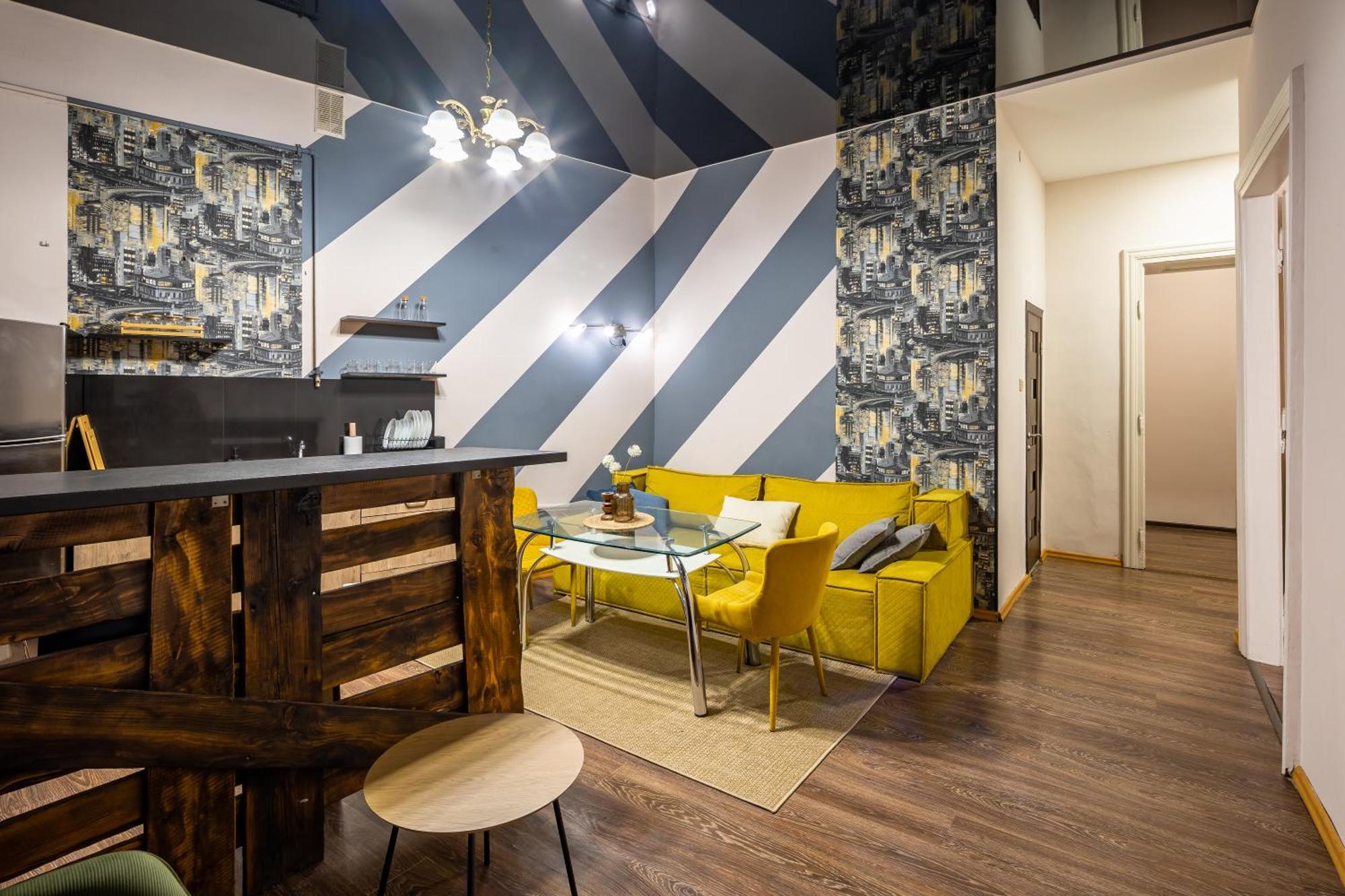 Avangard Green Park Іі Apart Lwów Zewnętrze zdjęcie